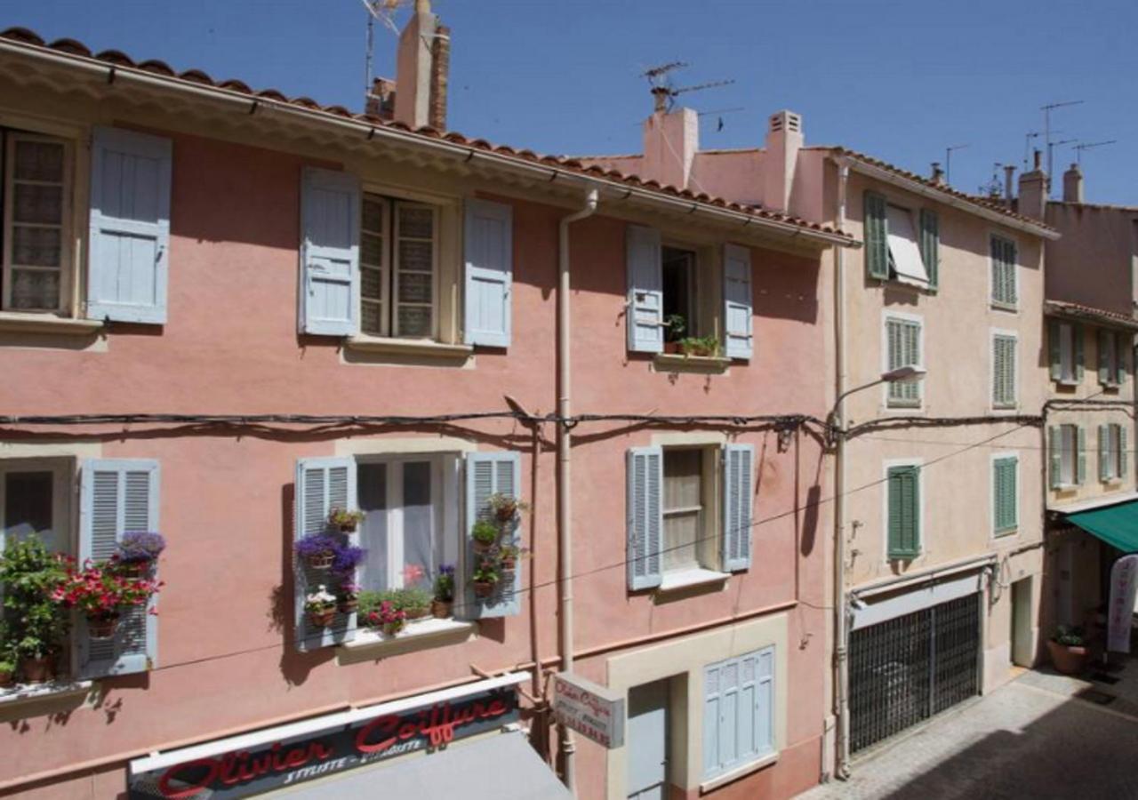 Au Coeur De La Ville Bandol Exterior photo